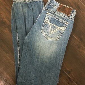 Rock&Roll Relaxed Straight